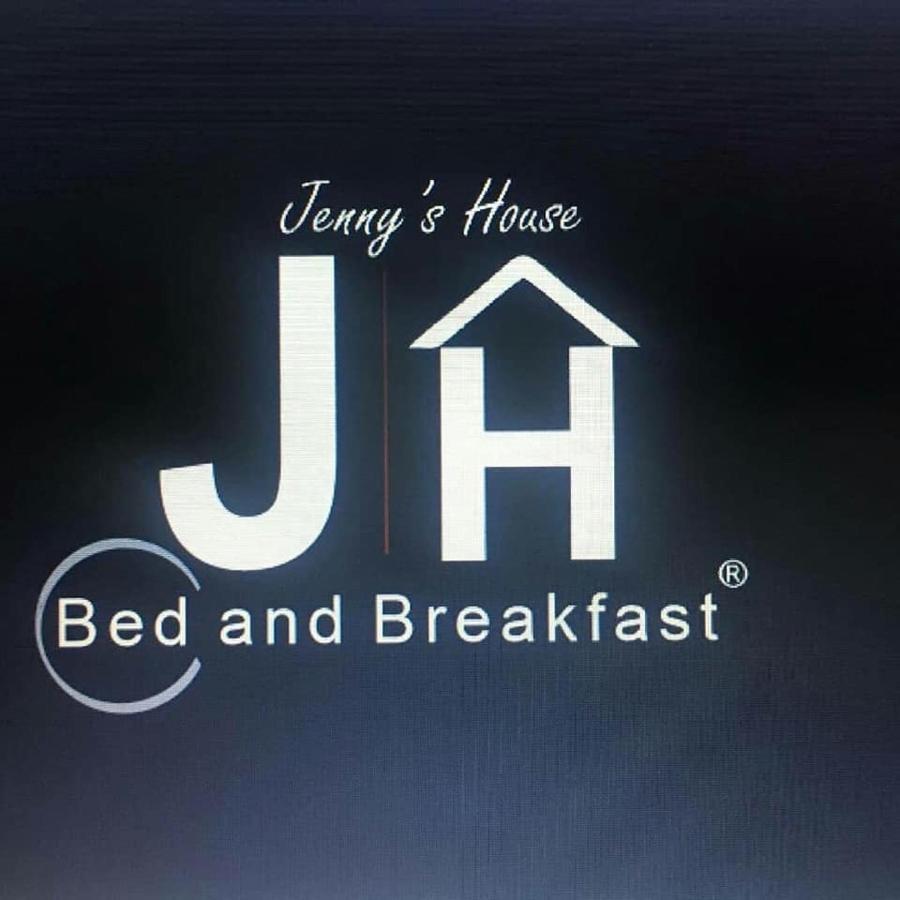 Jenny'S House B&B Presenzano Exterior foto