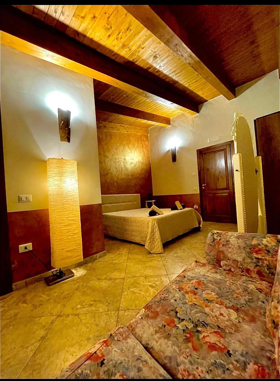 Jenny'S House B&B Presenzano Exterior foto