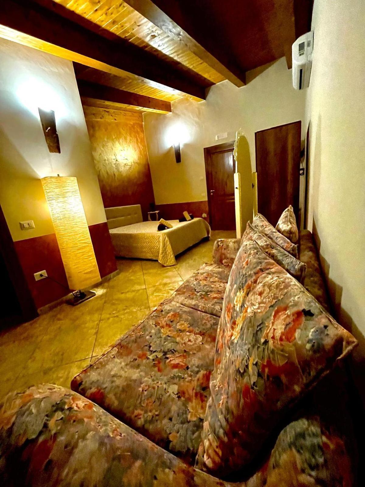 Jenny'S House B&B Presenzano Exterior foto